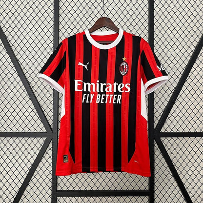 AC Milan 2024/2025 Home - Fan [Adult]