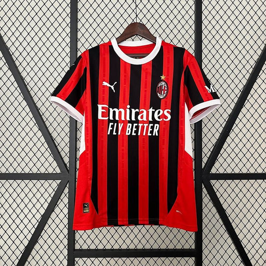 AC Milan 2024/2025 Home - Fan [Adult]