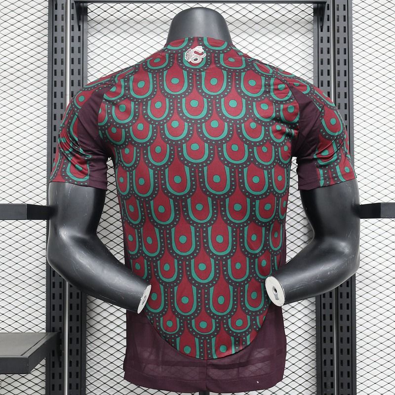 Mexico National Team 2024/2025 Home - Player [Adult]