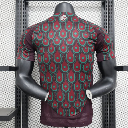 Mexico National Team 2024/2025 Home - Player [Adult]