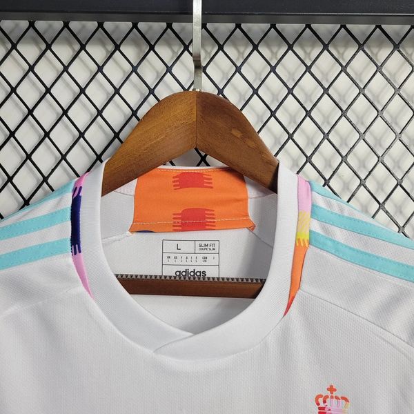 Belgium National Team 2022 Away - Player Version [Adult]