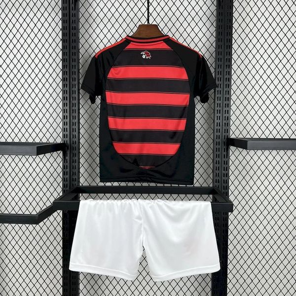 CR Flamengo Domicile 2025/2026 - Fan [Enfant]