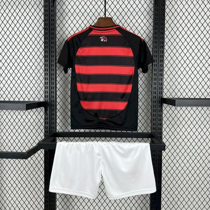 CR Flamengo 2025/2026 Home - Fan [Kids]