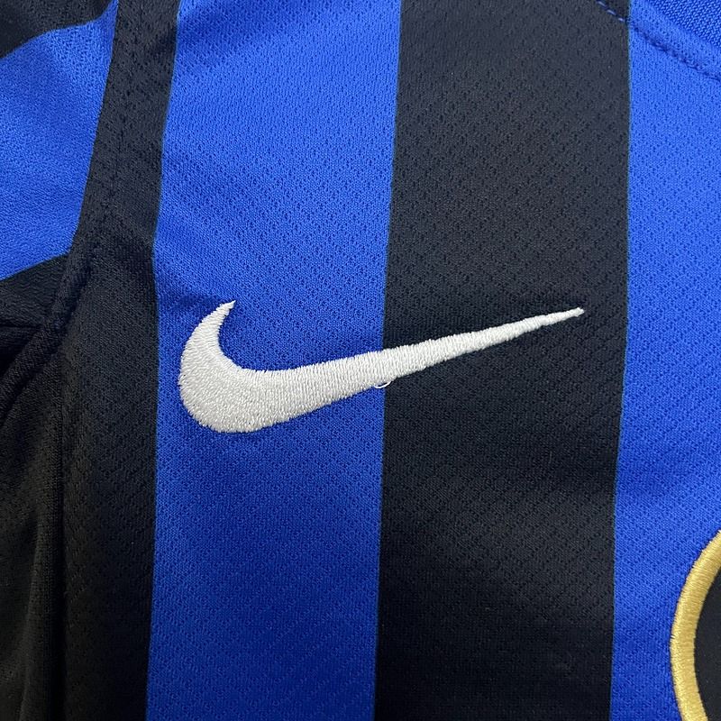Inter Milan 2024/2025 Home - Fan [Kids]