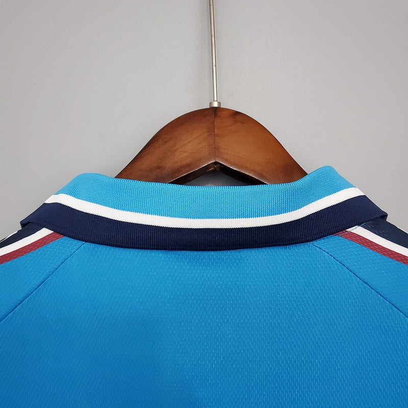 Manchester City 1997/1998 Domicile - Version Fan [Adulte]