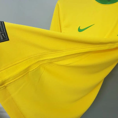 Retro Brazil 2020 Home Fan