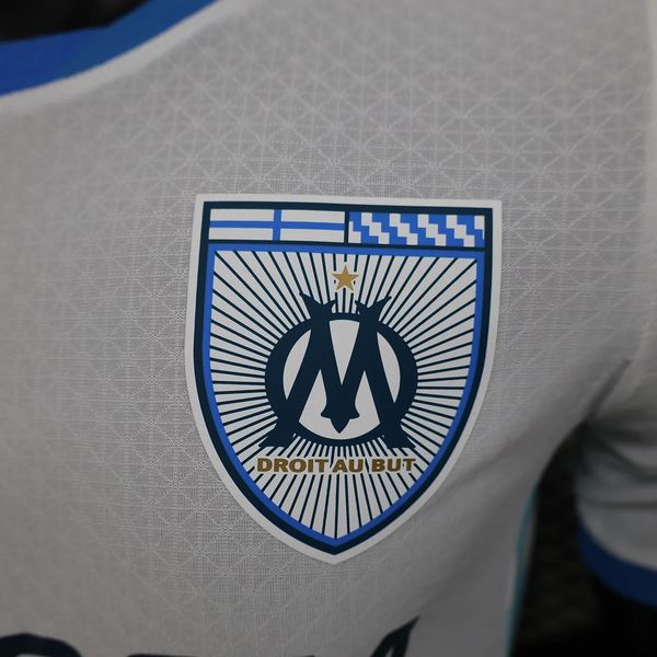 Olympique de Marseille 2024/2025 Local - Jugador [Adulto]