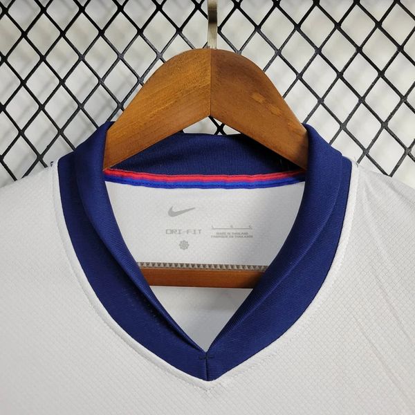 England 2024 Home Long Sleeve Fan