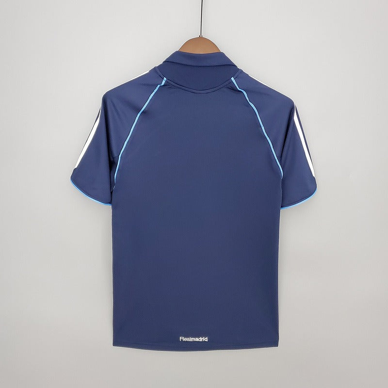 Real Madrid 2005/2006 Away - Fan Version [Adult]