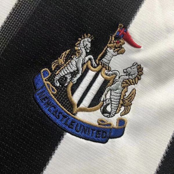 Newcastle United 1995/1997 Local - Versión Fan [Adulto]