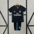 Real Madrid 2017/2018 Away - Fan Version [Kids]