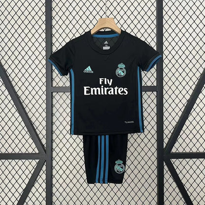 Real Madrid 2017/2018 Away - Fan Version [Kids]
