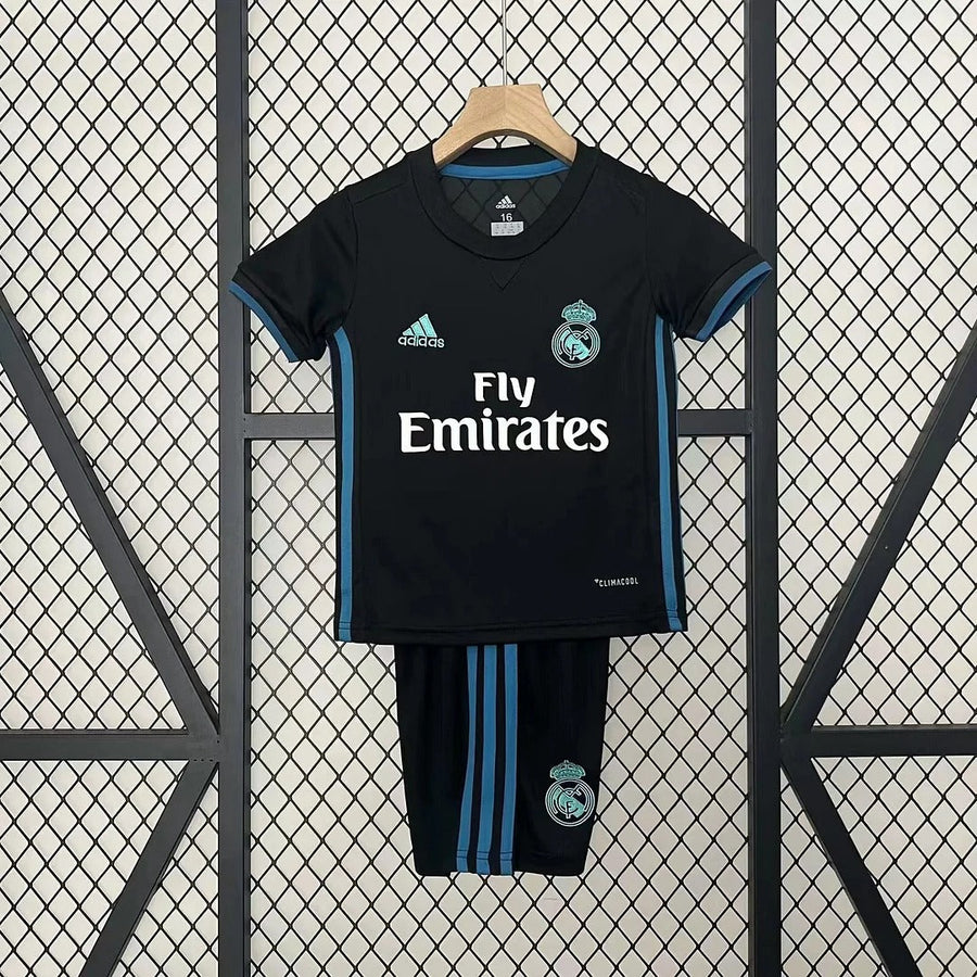 Real Madrid 2017/2018 Away - Fan Version [Kids]