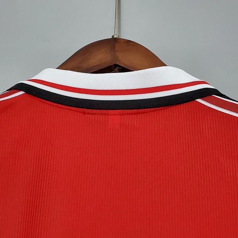 Manchester United 1998/1999 Home - Player Version [Adult]