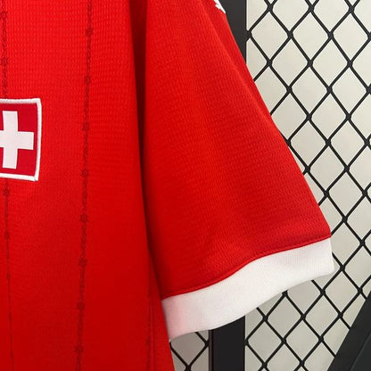 Switzerland 2024 Home Fan