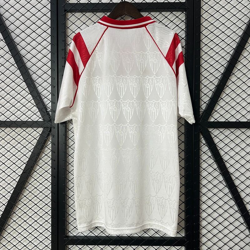 Sevilla FC 1992/1993 Home - Fan Version [Adult]