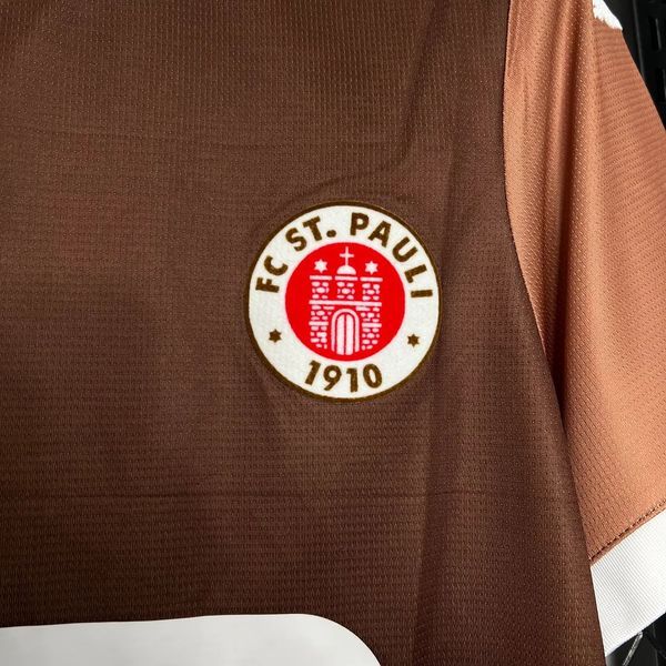 FC St. Pauli Domicile 2024/2025 – Supporters [Adulte]