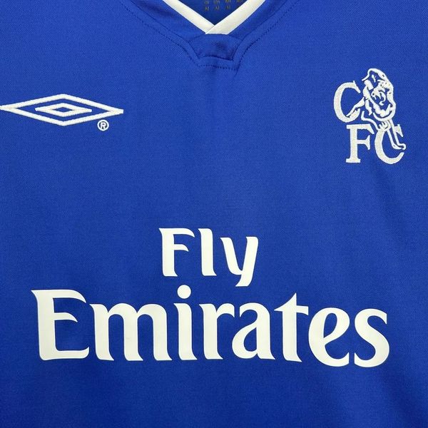 Chelsea FC 2004/2005 Home - Fan Version [Adult]