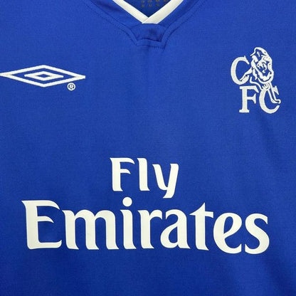 Chelsea FC 2004/2005 Home - Fan Version [Adult]