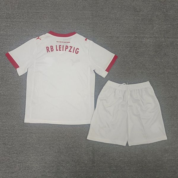 RB Leipzig 2025/2026 Home - Fan Version [Kids]