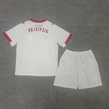 RB Leipzig 2025/2026 Home - Fan Version [Kids]