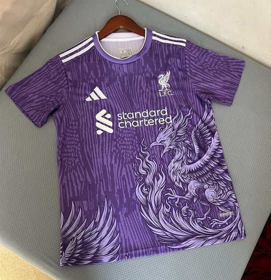 Liverpool FC 2025-2026 Special Edition Fan