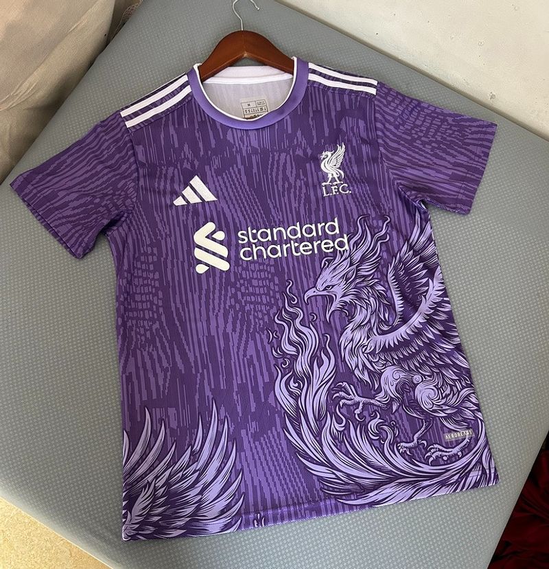 Liverpool FC 2025-2026 Special Edition Fan