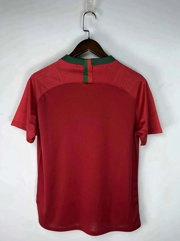 Retro Portugal 2018 Home Fan