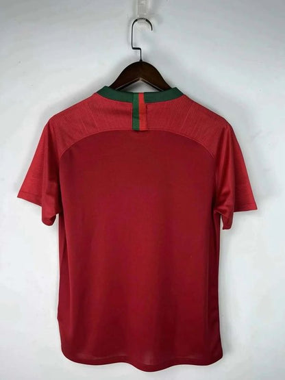 Retro Portugal 2018 Home Fan