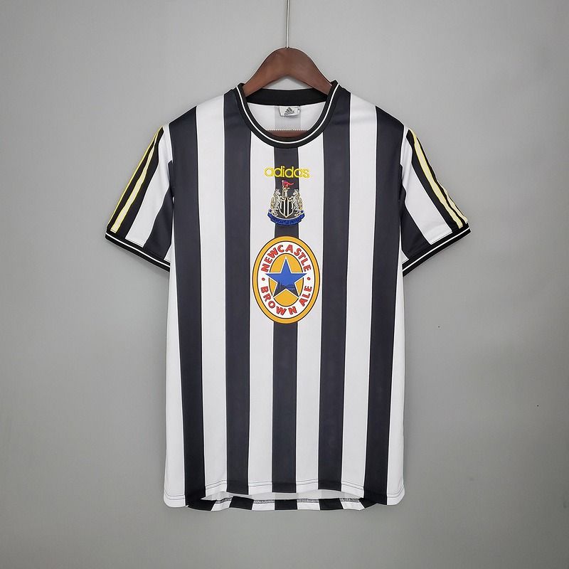 Newcastle United 1997/1999 Domicile - Fan [Adulte]