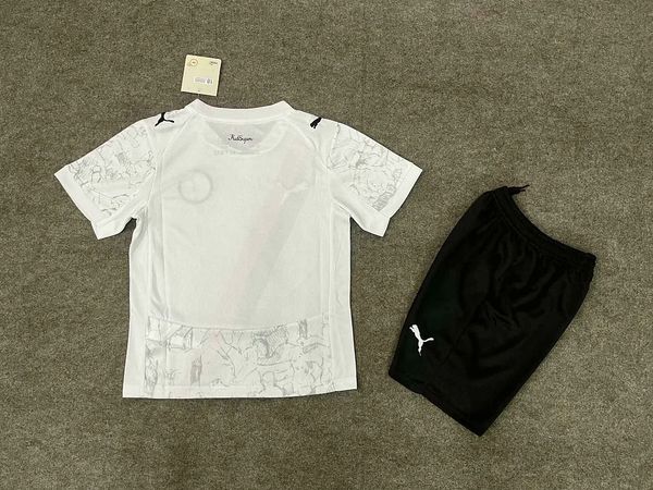 Manchester City 2025/2026 Away - Fan Version [Kids]