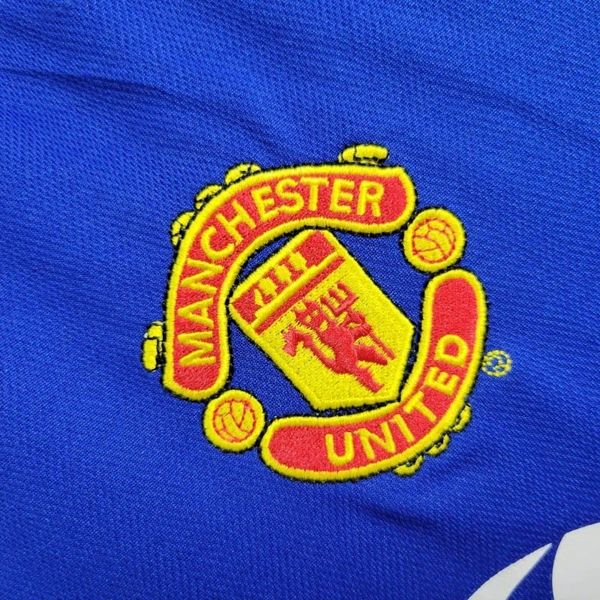 Manchester United 2005/2006 Extérieur - Version Joueur [Adulte]