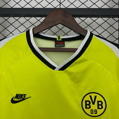 Retro Borussia Dortmund 1995-1996 Local Aficionado