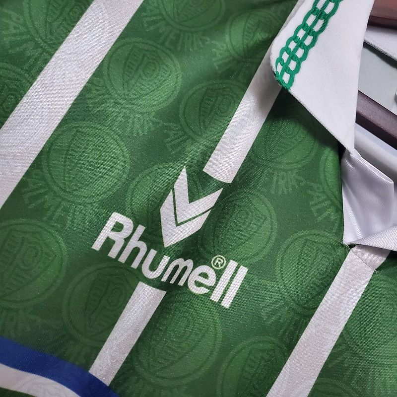 Palmeiras 1993/1994 Home - Player Version [Adult]
