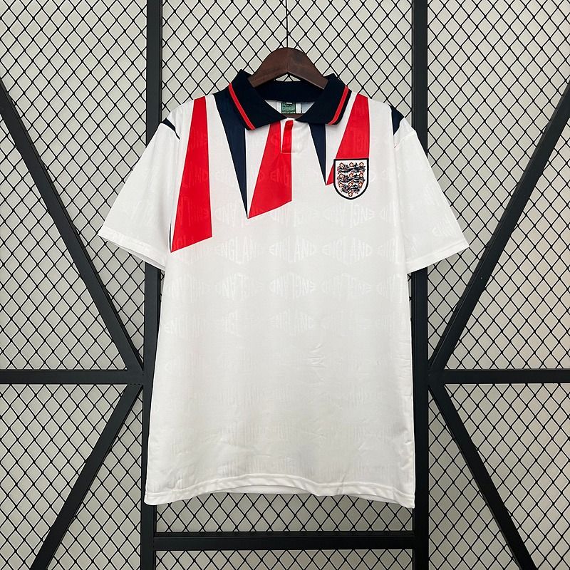 Selección Nacional de Inglaterra 1992 Local - Versión Fanático [Adulto]