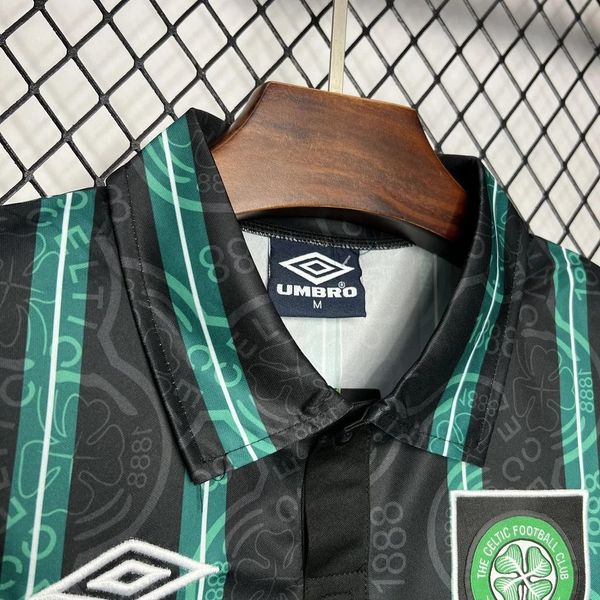 Jugador Visitante Retro Celtic FC 1992-1993