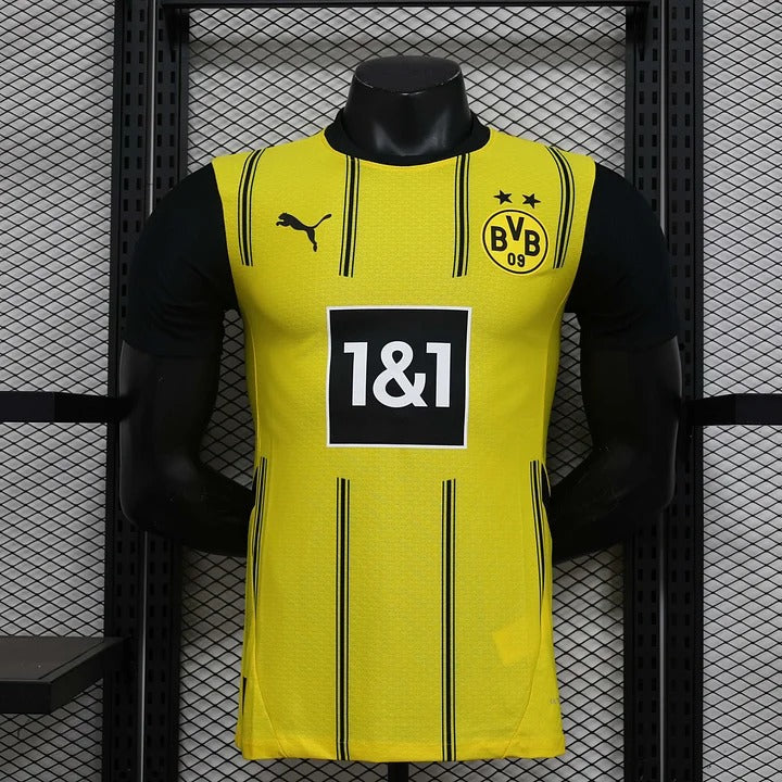 Borussia Dortmund 2024/2025 Home - Player [Adult]