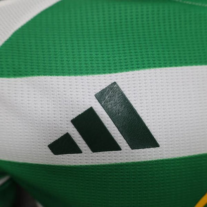 Celtic FC 2024/2025 Home - Player Version [Adult]