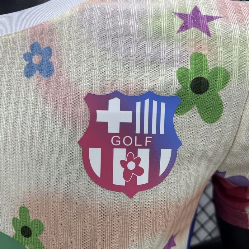 FC Barcelona 2025/2026 Special Player 1 - Player Version [Adult]
