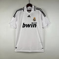 Real Madrid 2008/2009 Home - Fan Version [Adult]