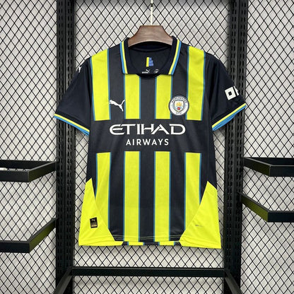 Manchester City FC 2024/2025 Away - Fan [Adult]