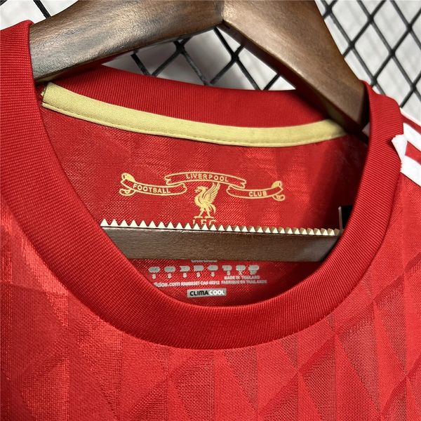 Aficionado del Liverpool FC Retro 2010 Local
