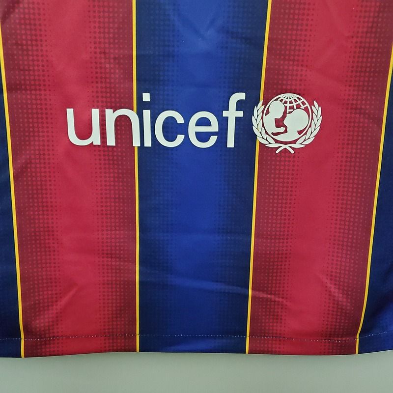 FC Barcelona 2020/2021 Local - Aficionado [Adulto]