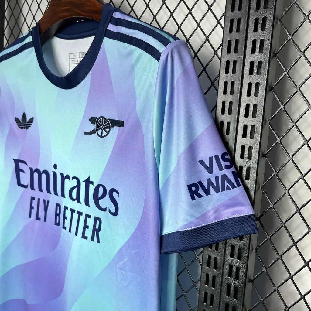 Arsenal FC 2024/2025 Segunda equipación - Aficionado [Adulto]