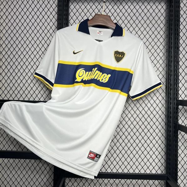 Boca Juniors 1996/1997 Away - Fan [Adult]