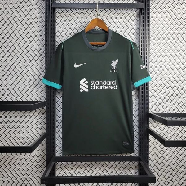 Liverpool FC 2024-2025 Third Fan