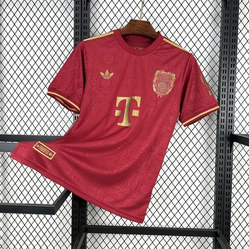 FC Bayern Múnich 2025/2026 Edición Especial 125 Aniversario - Versión Fan [Adulto]