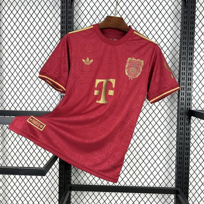 FC Bayern München 2025/2026 Special Edition 125th Anniversary - Fan Version [Adult]