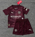 Manchester City FC 2024/2025 Second Away - Fan [Kids]