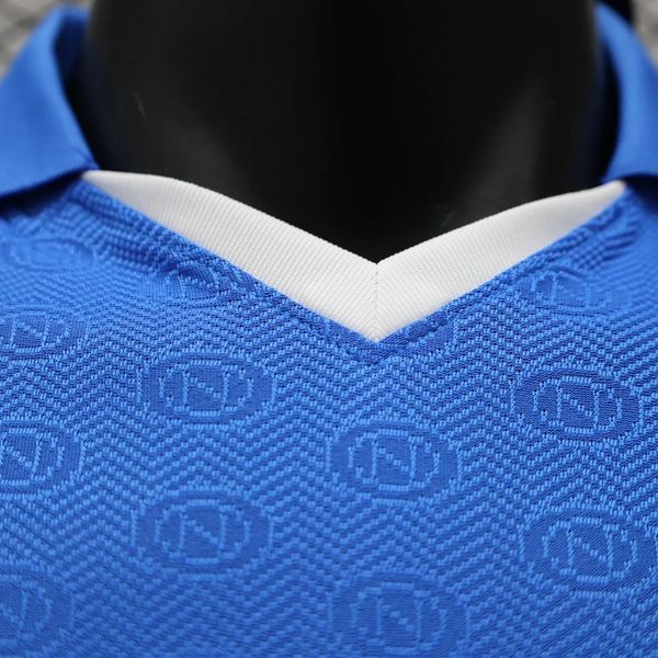 SSC Napoli 2024/2025 Local - Versión Jugador [Adulto]